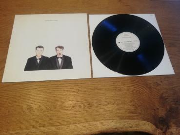 Pet Shop Boys Actually 1987 EMI Records 064 746972 1 Europäische  Pressung VG/VG+